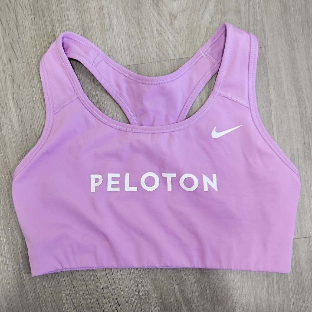 Peloton X Nike Bra